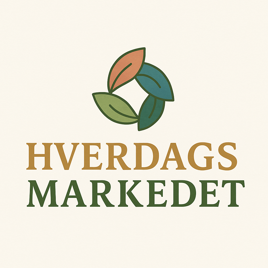 HVERDAGSMARKEDET